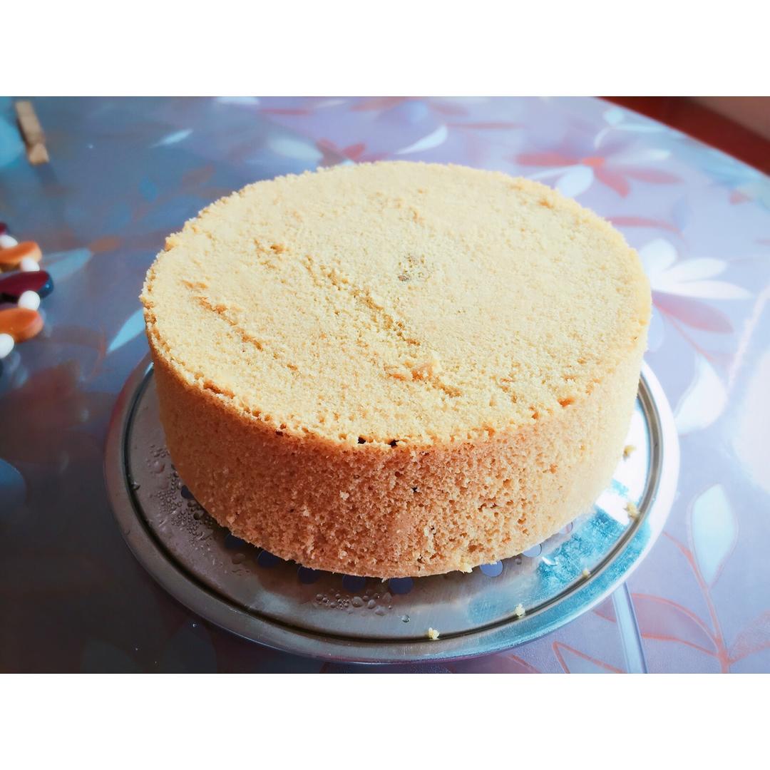 蒸蛋糕/蒸戚风~不上火！小朋友爱吃~