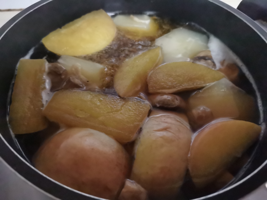美味しい日式关东煮おでん🍢汤底的做法 步骤1