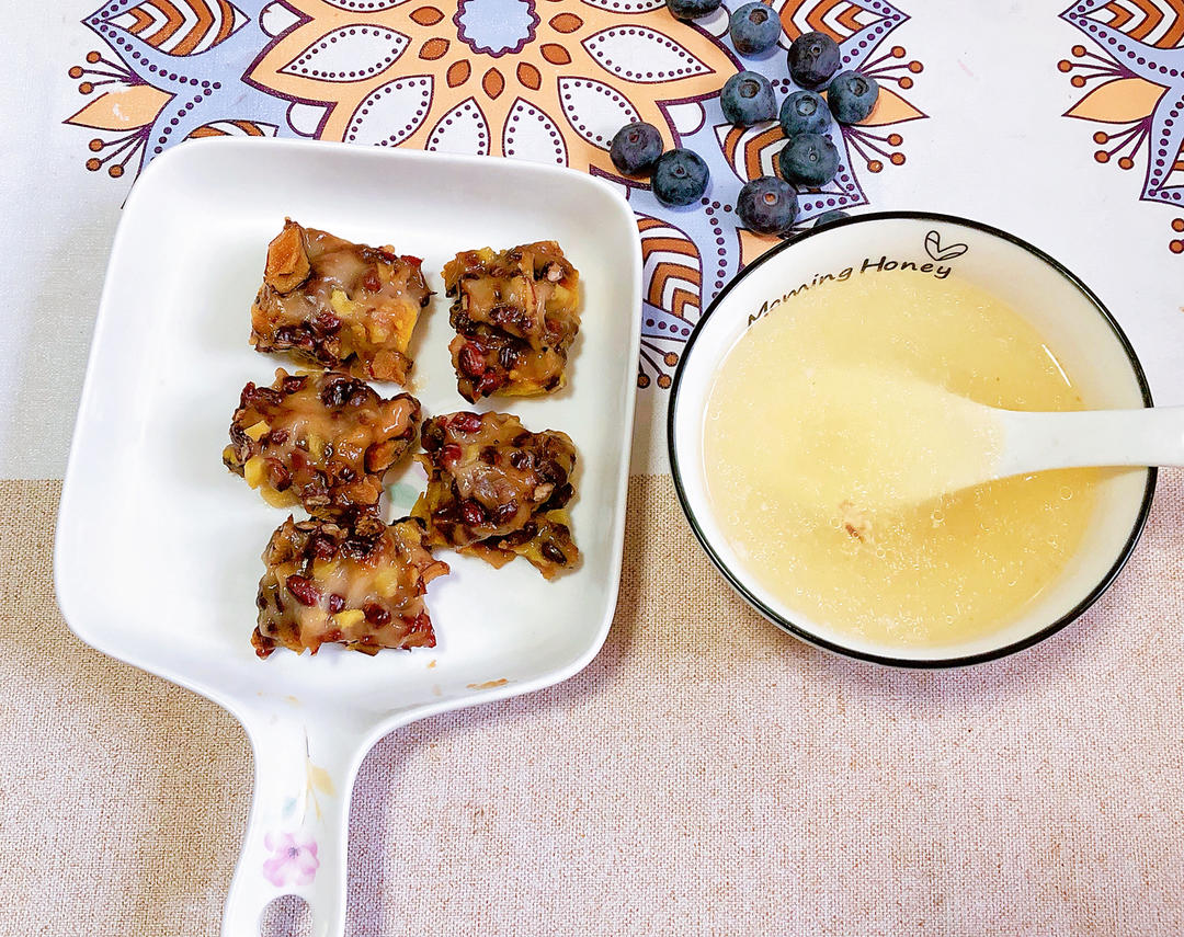 菡妈快手学生早餐（不断更新中)