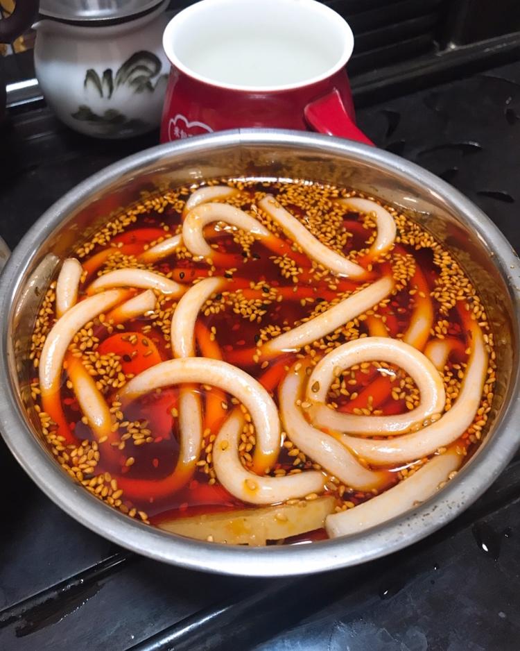 红油钵钵鸡