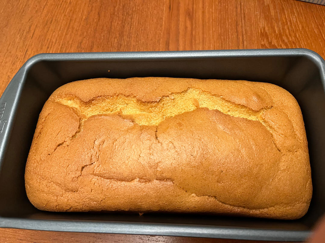 6寸戚风蛋糕零失败版