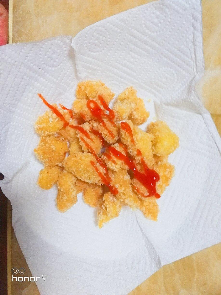 自制鸡米花——味道赛过肯德基