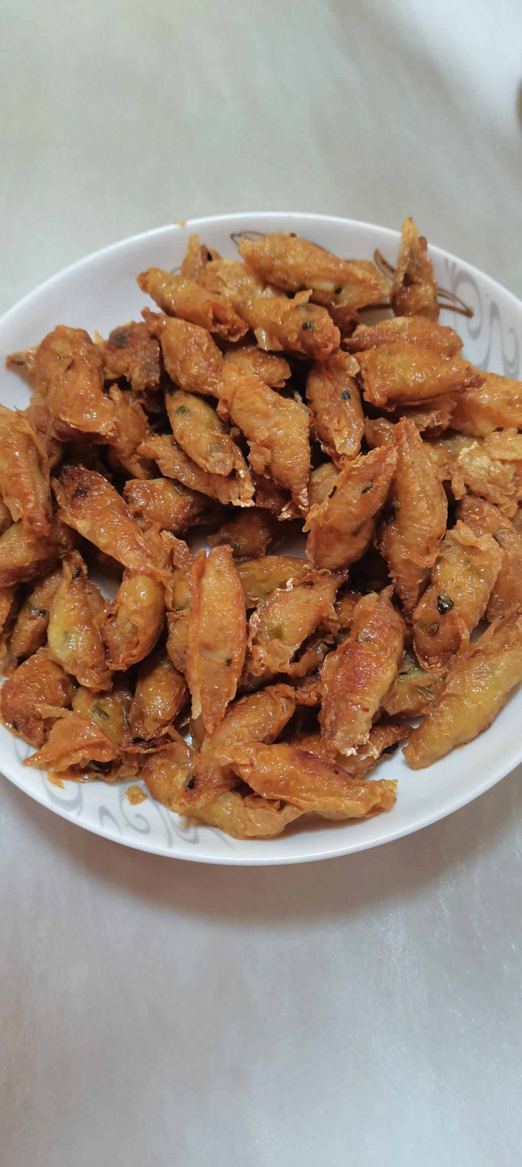 喝可乐de猫做的干炸响铃