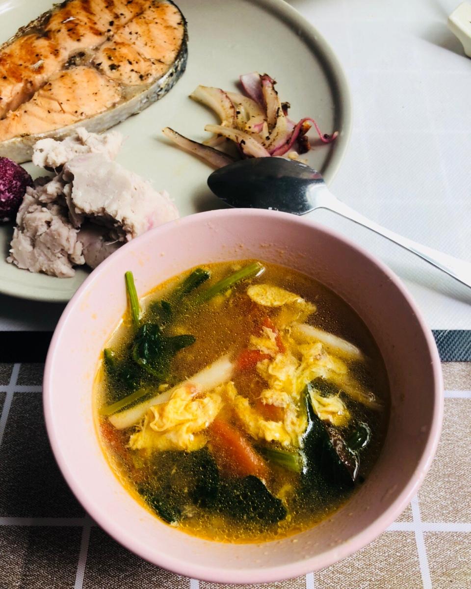 低碳生酮之每日饮食记录