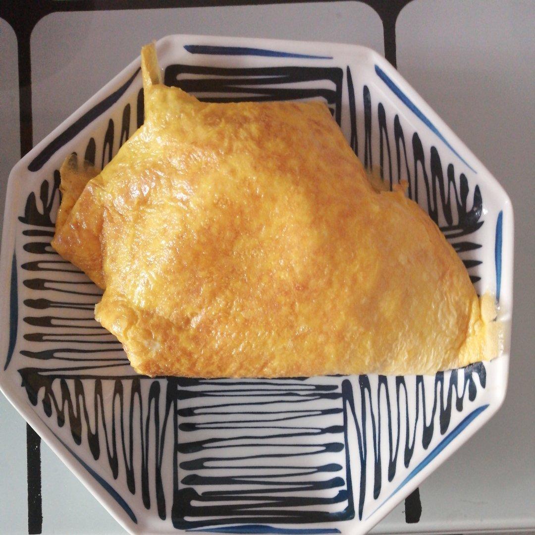 [视]营养全面滴早餐芝士蛋饼