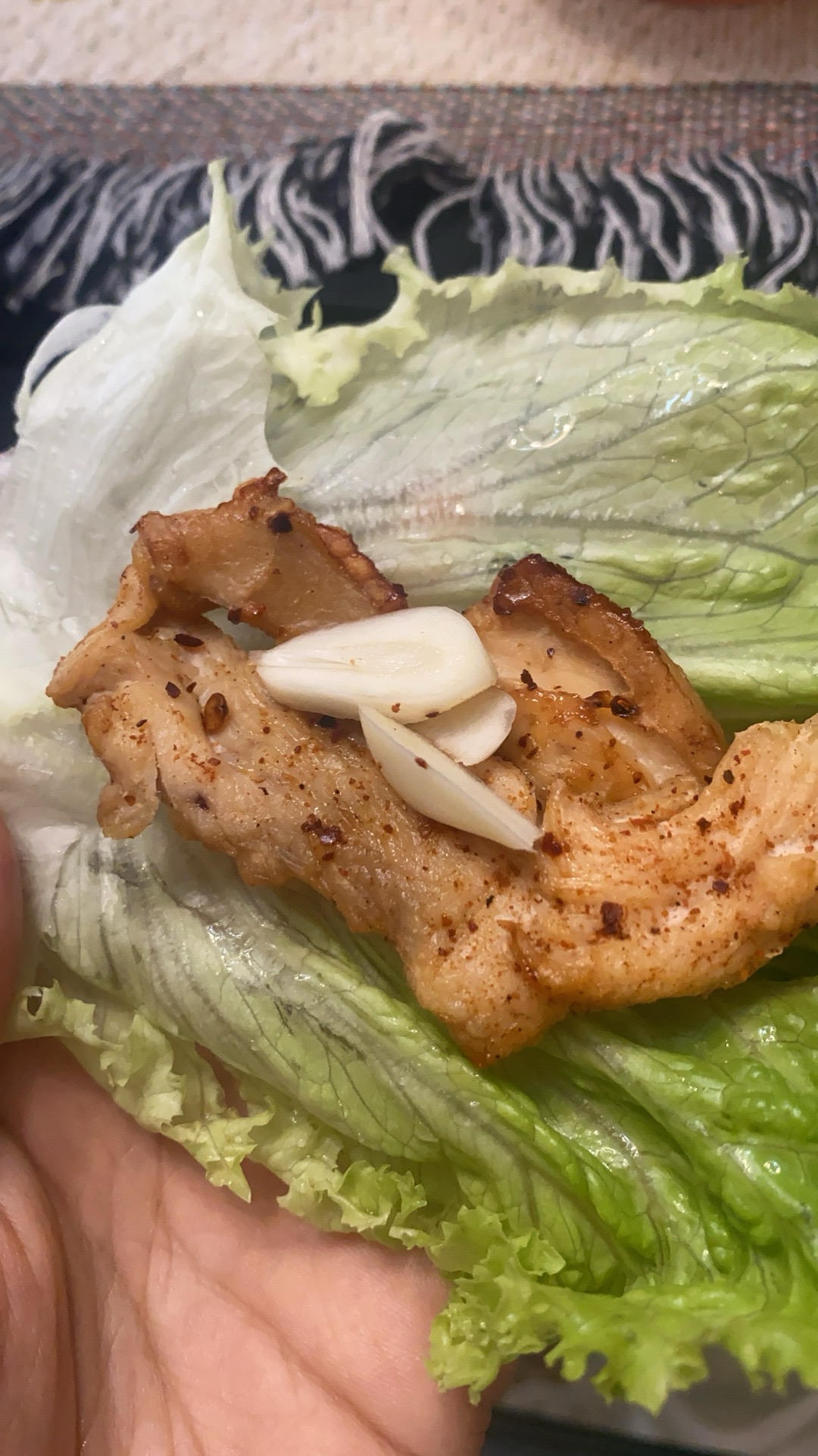 减脂餐|空气炸锅烤鸡胸肉，低脂低卡