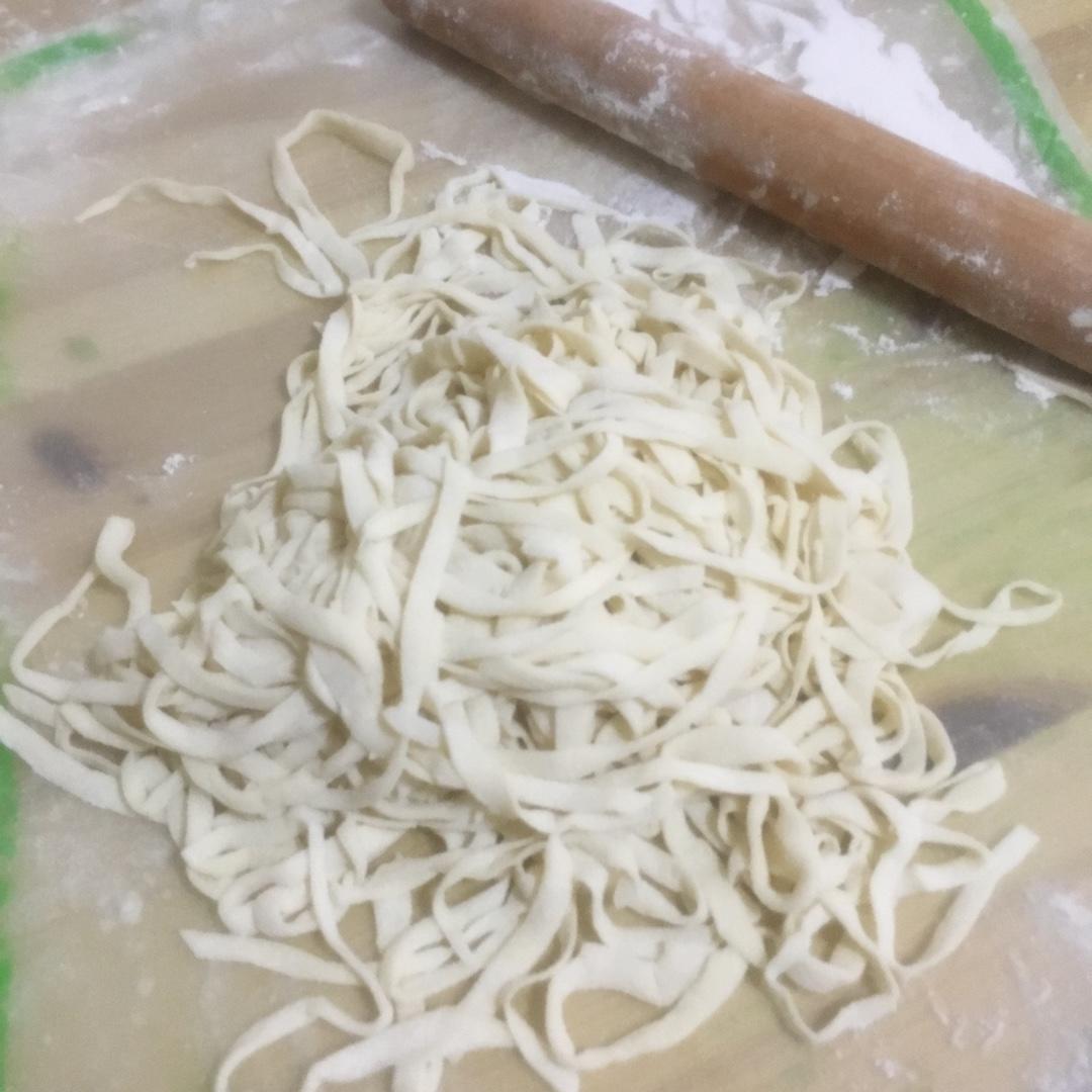 家常手擀面