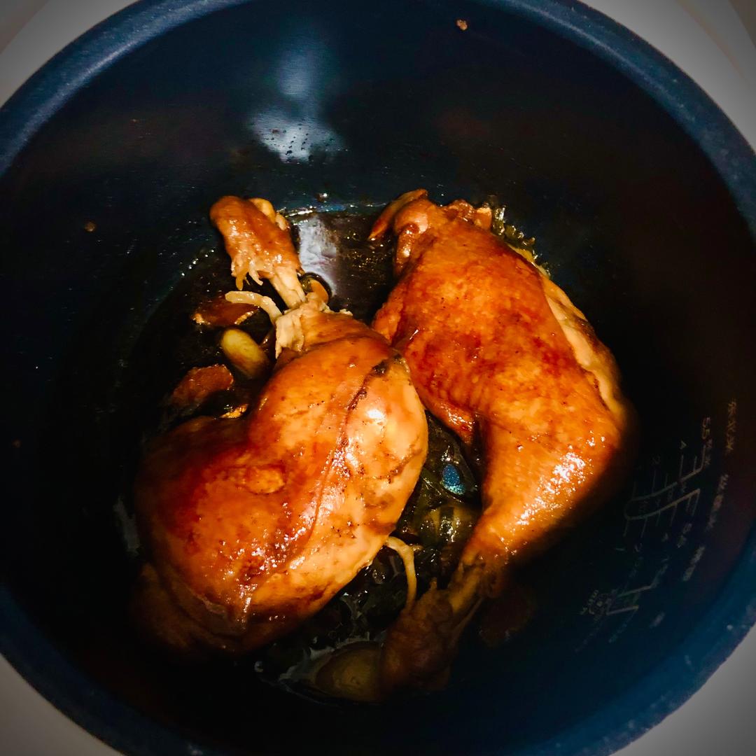 ❗️无油❗️巨香‼️把子鸡腿