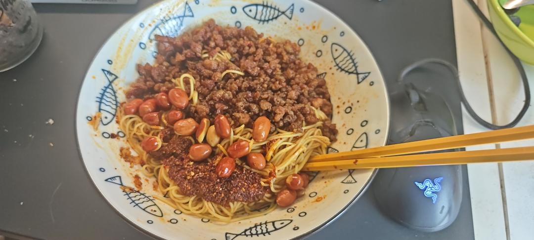 重庆小面￨好吃到哭