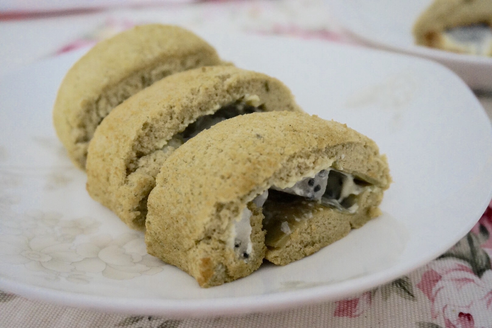 小四卷～风靡美食群的美味蛋糕卷