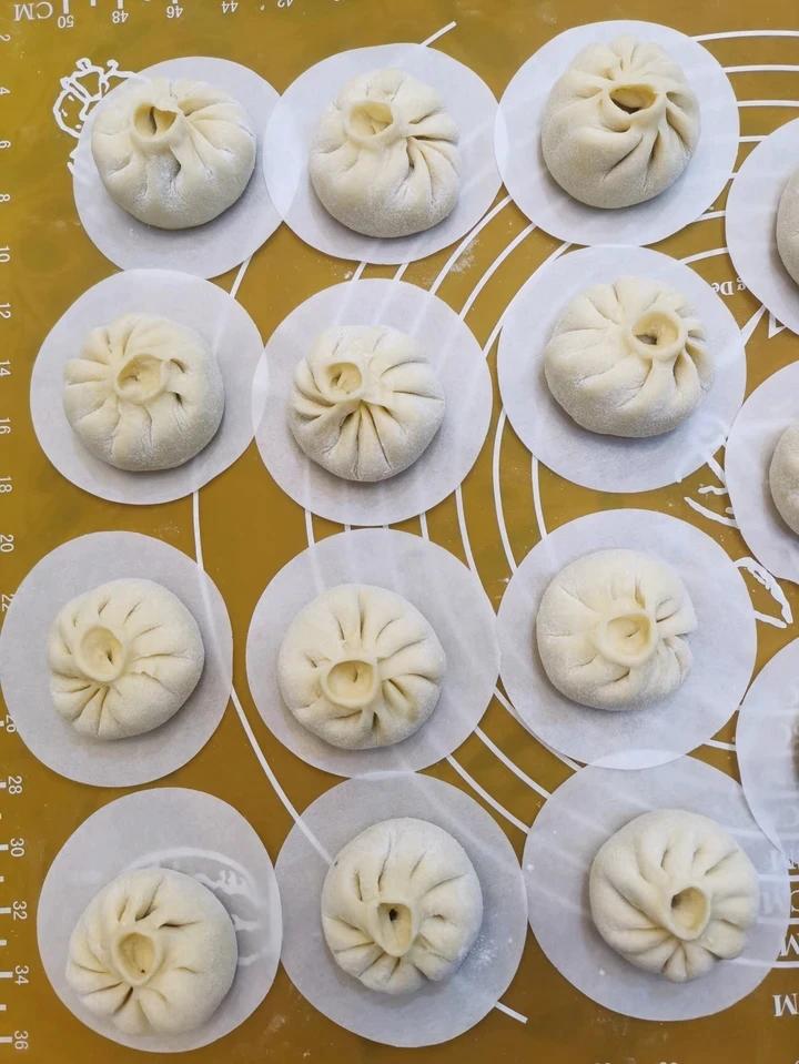 小笼包（秒杀市面上小笼包店的做法）