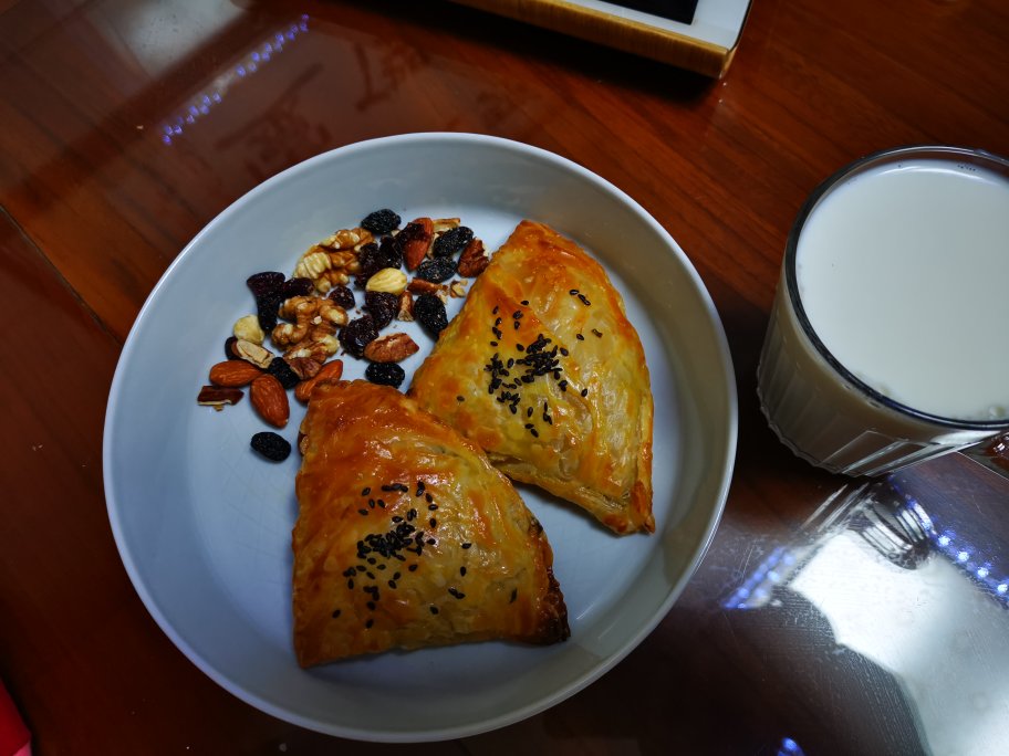 香酥苹果派