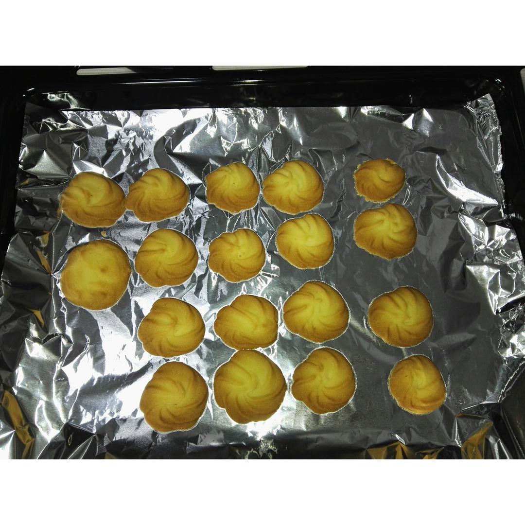 香酥曲奇，入口即化