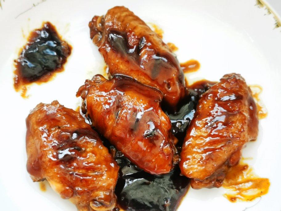 家庭版可乐鸡翅