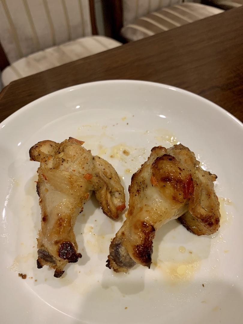 【曼食慢语】Peri-Peri辣烤鸡翅