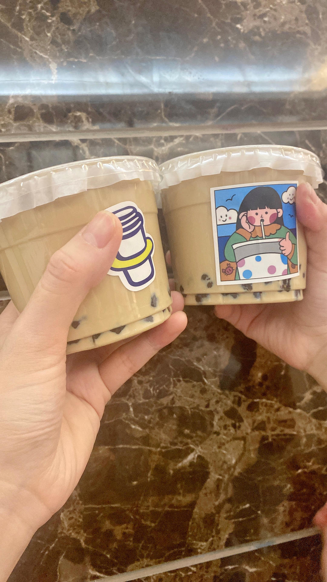 不要点外卖啦，自制奶茶，超简单