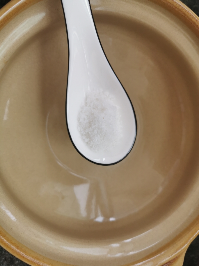 减脂酸汤荞麦面的做法 步骤1