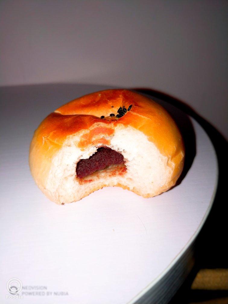 帅非牌红豆饼饼