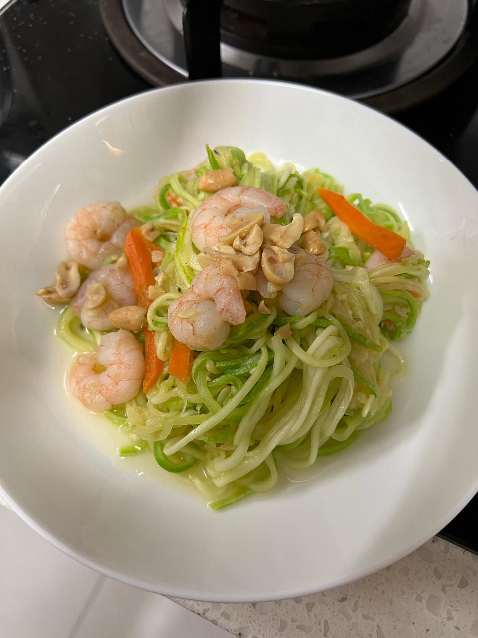 Zoodles西葫芦面条【生酮饮食】