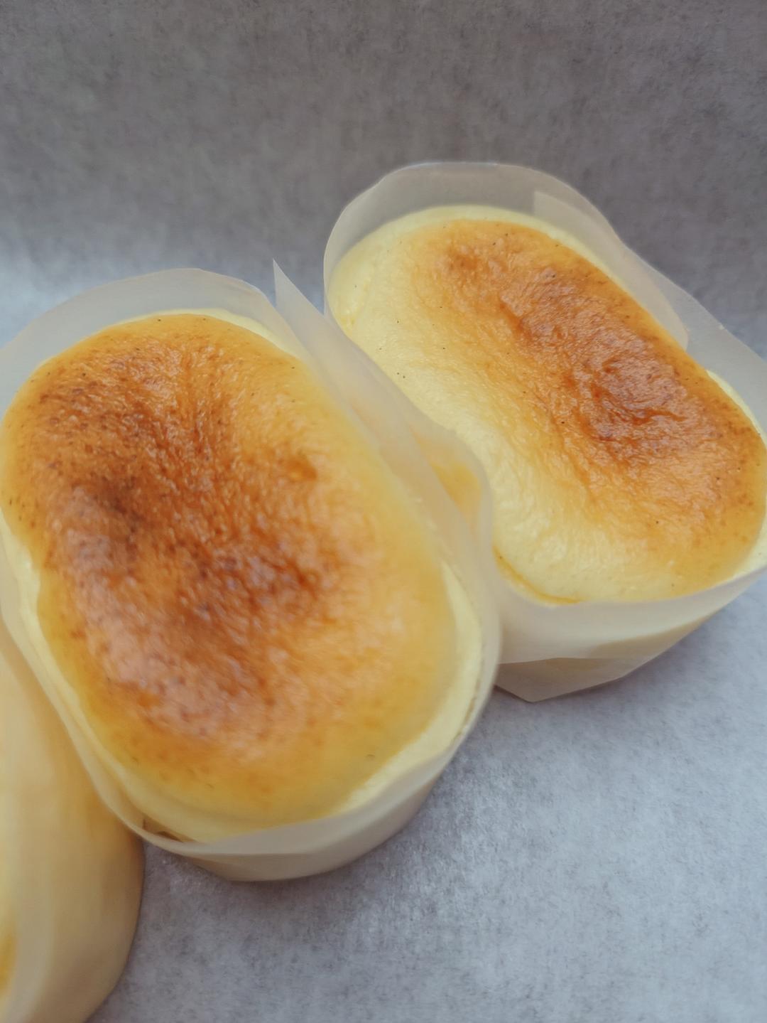 半熟芝士蛋糕 | 完美复刻好利来