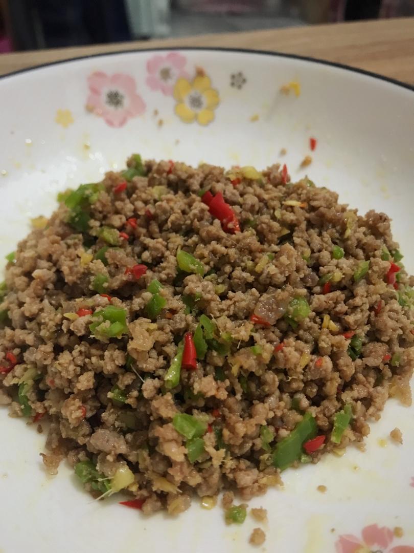 小米辣炒牛肉