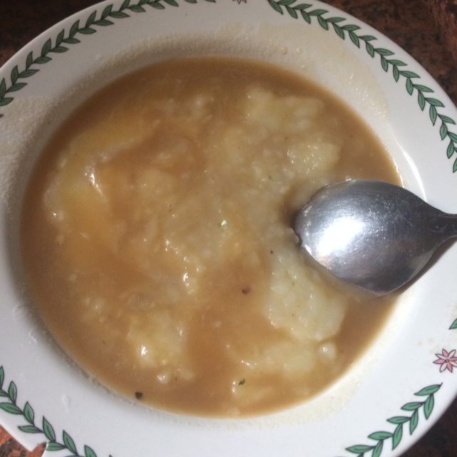 鸡汁土豆泥（完爆kfc）