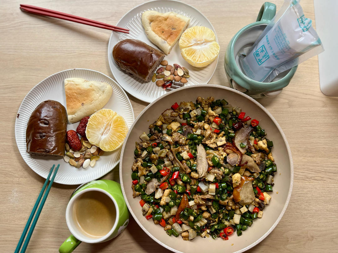 一辈子都在斗争的减脂