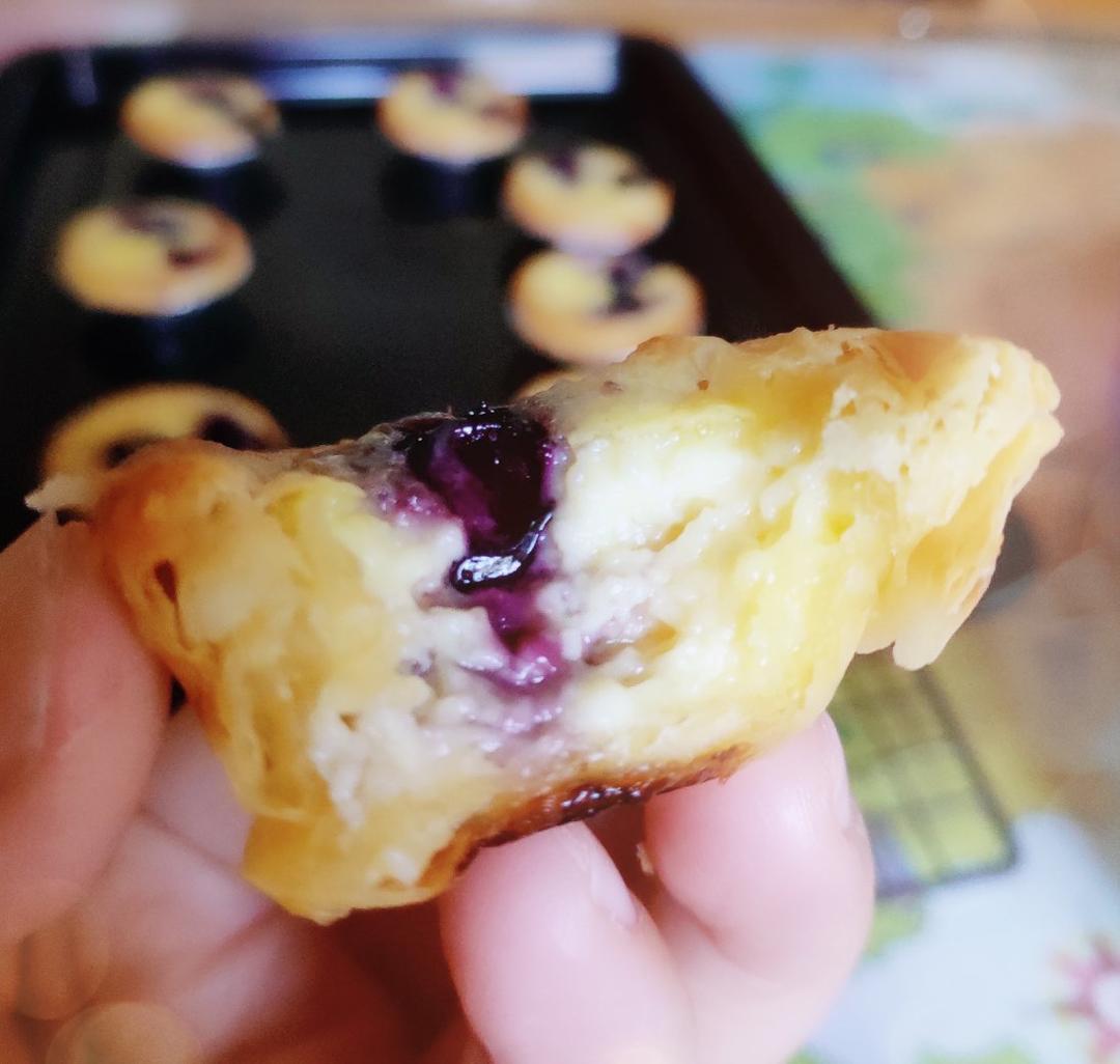 淡奶油版蛋挞液