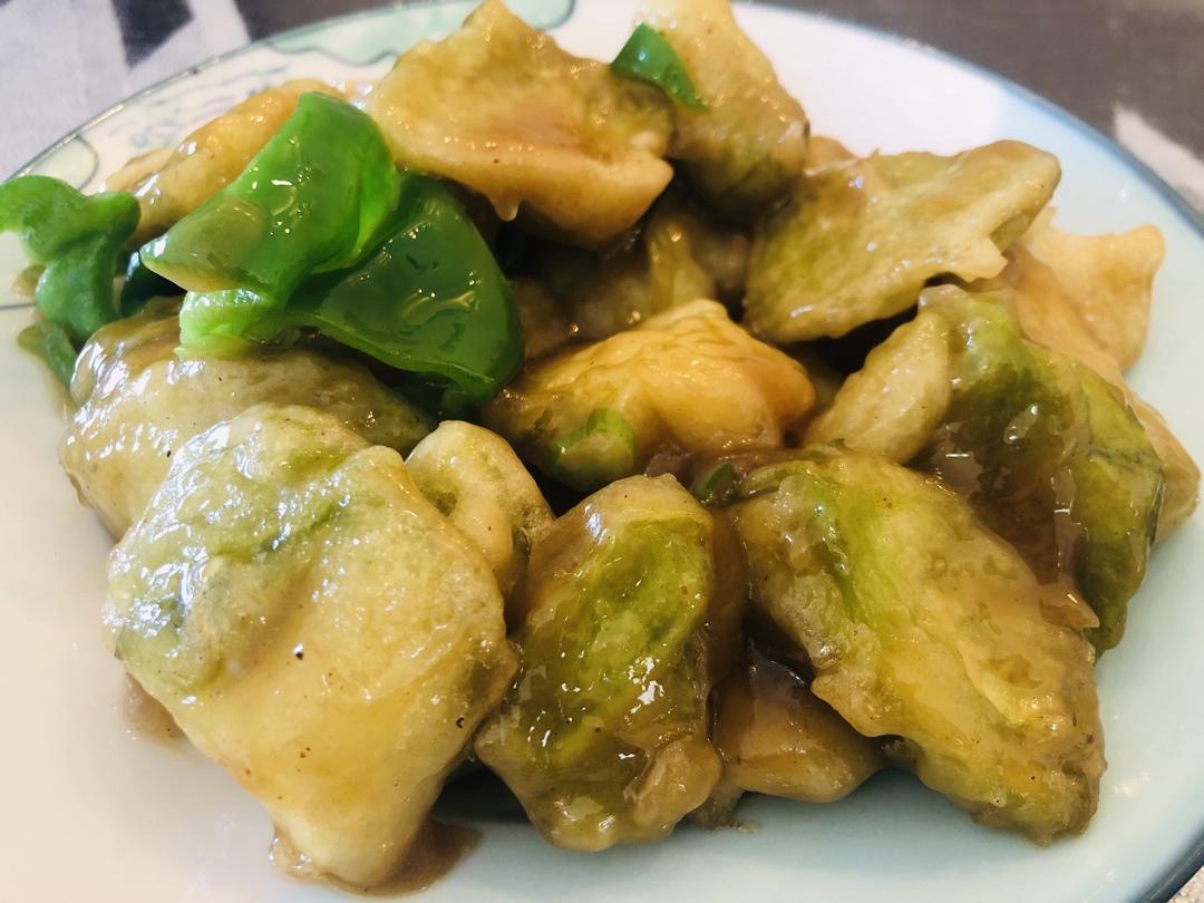 烧茄子