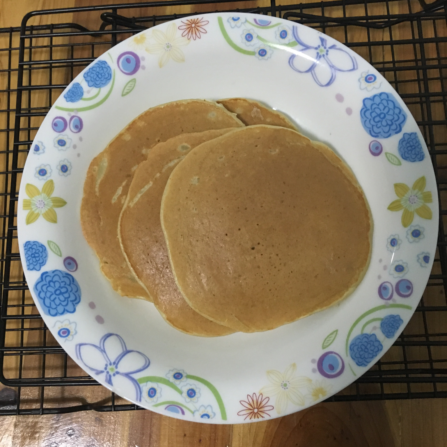 香蕉面饼（宝宝辅食）