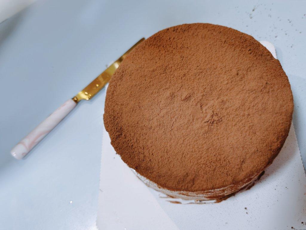 《Tinrry+》提拉米苏