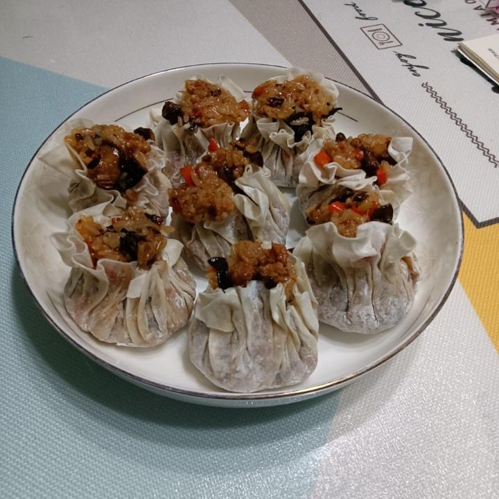 家常烧卖(爸爸的味道)