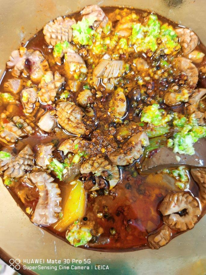水煮腰花