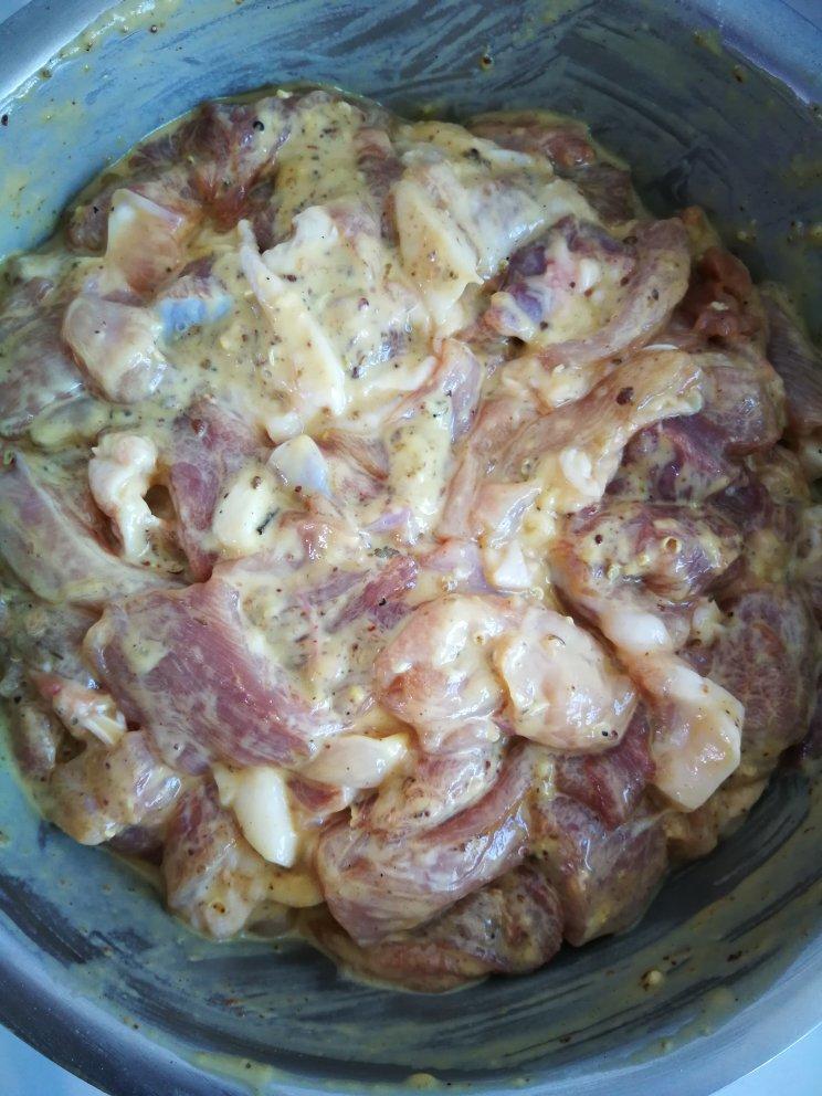 香死人不偿命的干炸小酥肉（特别简单）