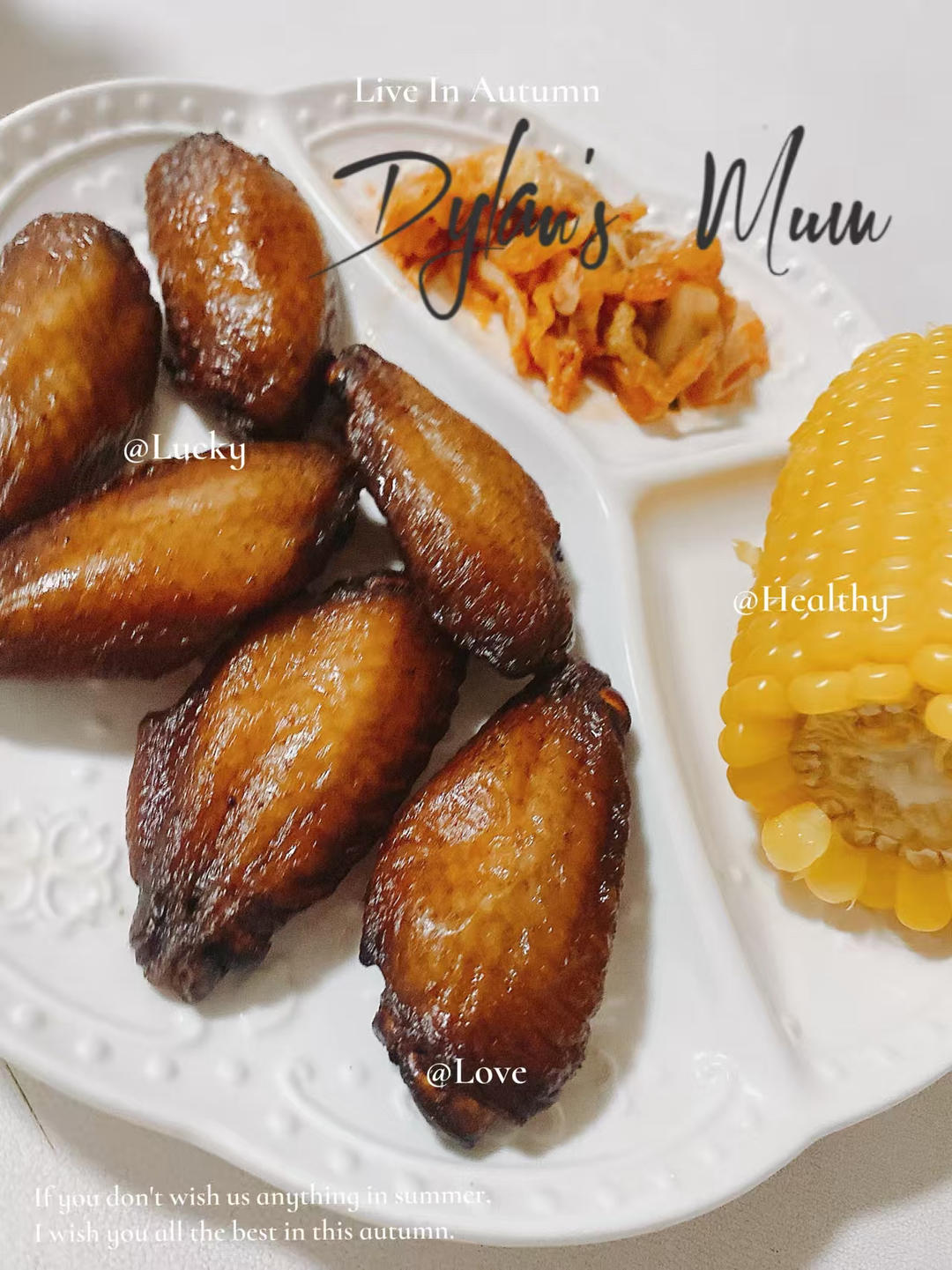 简单易学的风干鸡