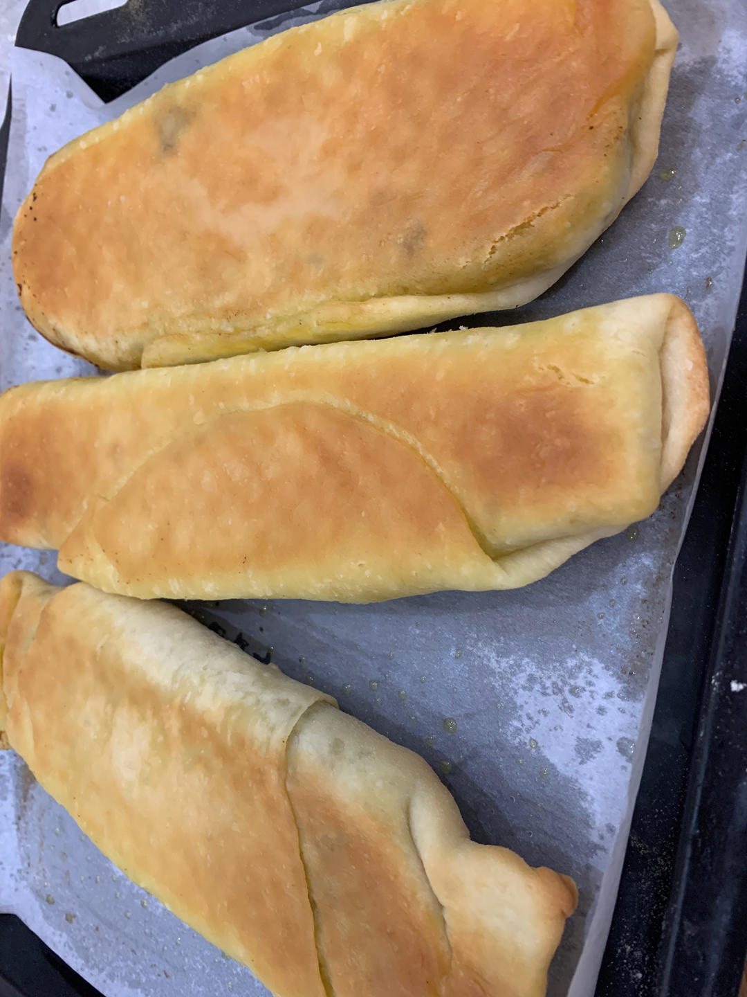 一口沦陷‼️复刻山姆牛肉卷㊙️皮薄馅足爆好吃