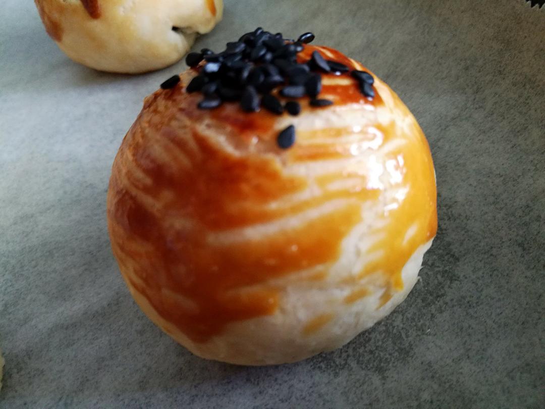 红豆酥