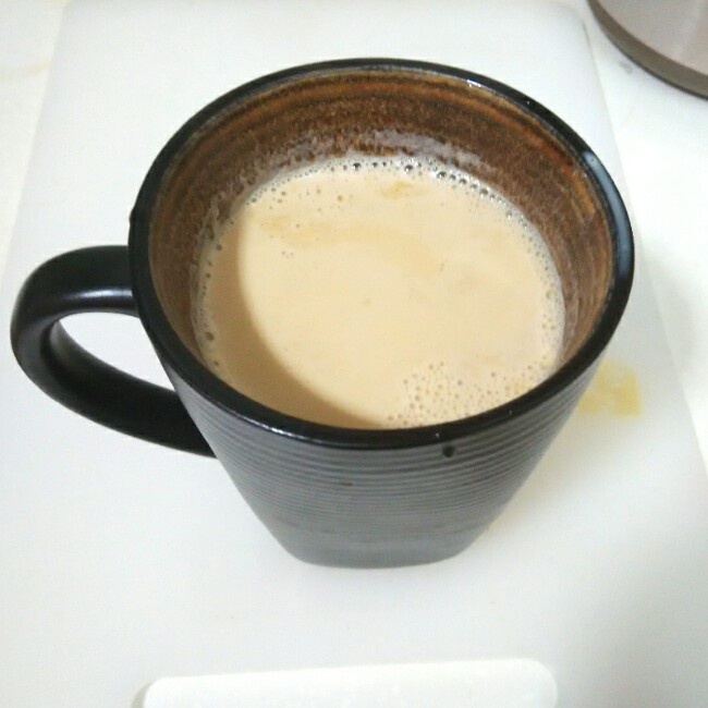 [超简单版]皇家丝袜奶茶