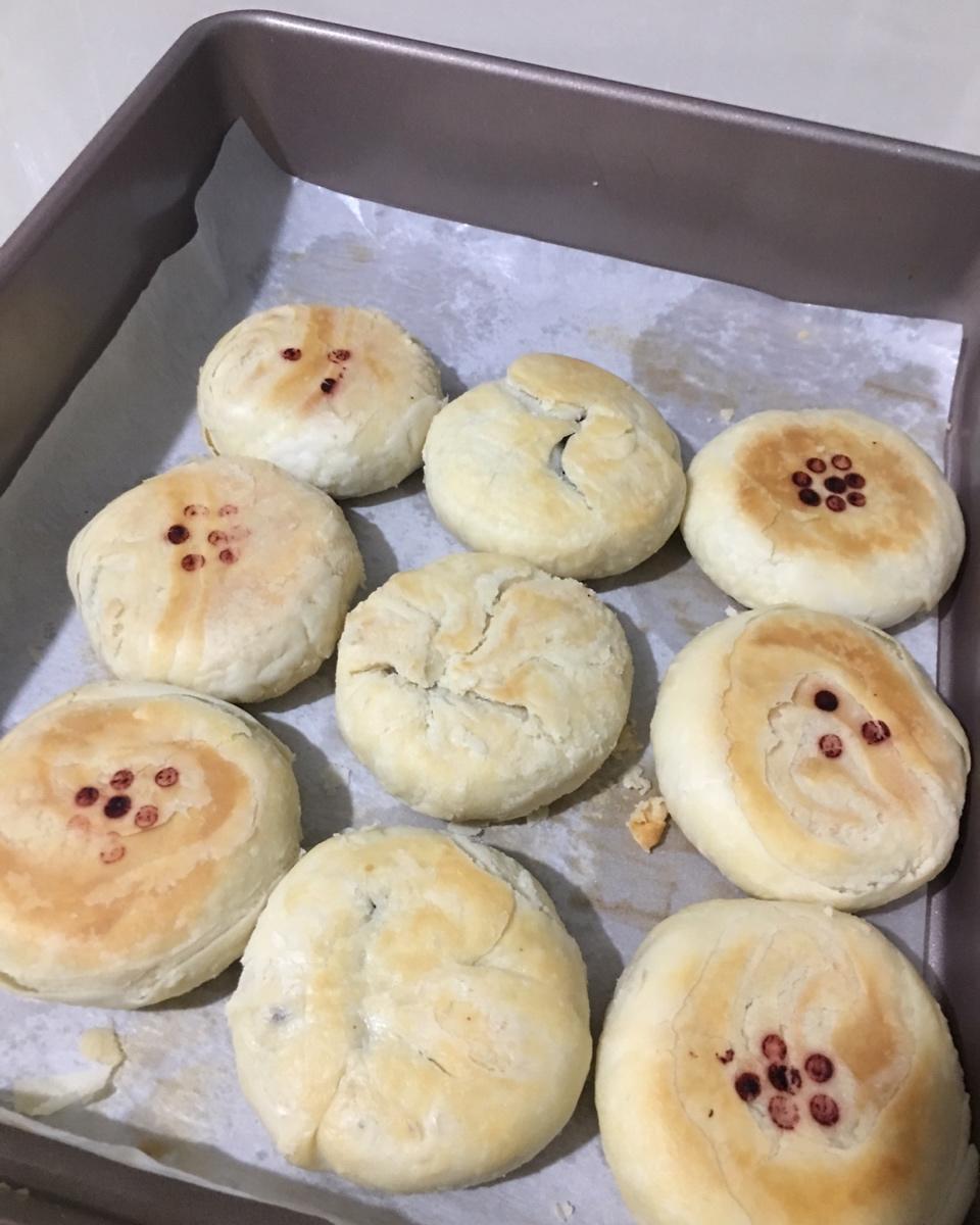 苏式月饼