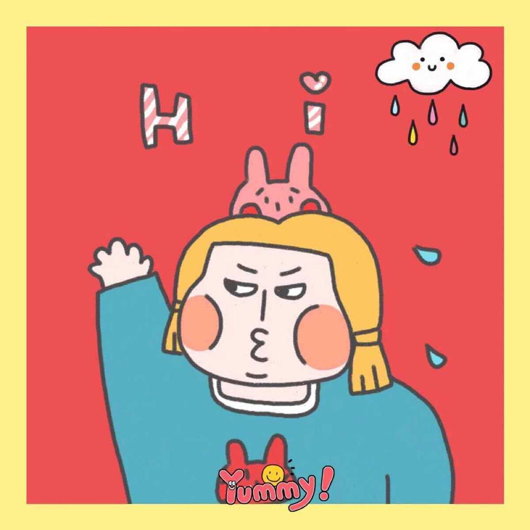 吃不胖的少女大妮