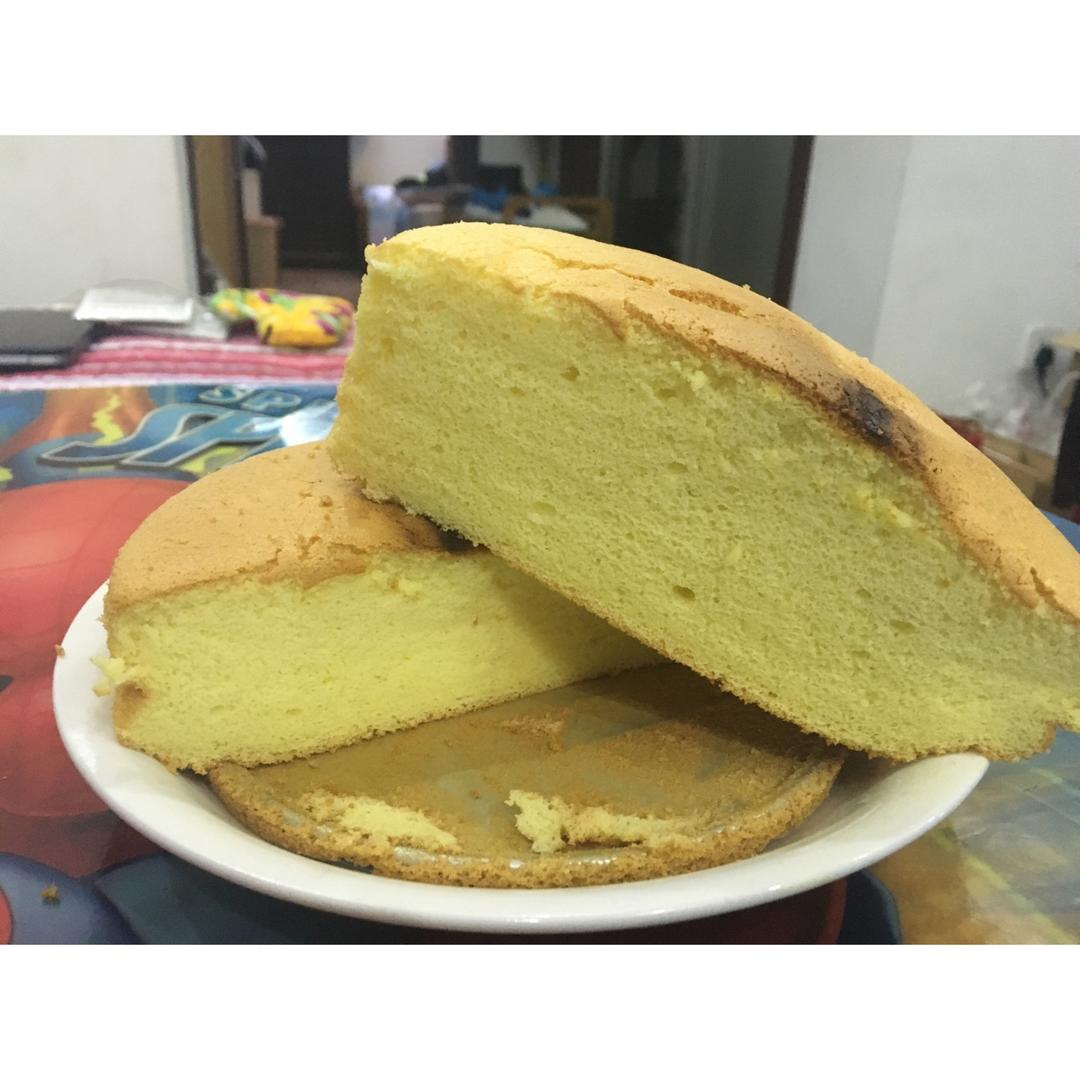 戚风蛋糕