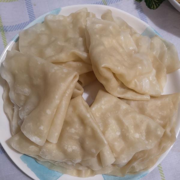 【妈妈教做软甜筋道水烙馍图片】ruigong_下厨房