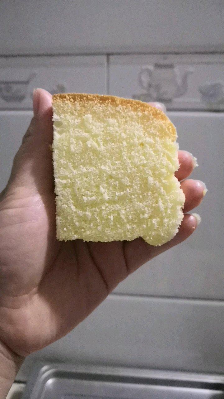 简单易学的古早味蛋糕