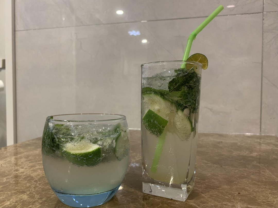 简易|鸡尾酒莫吉托