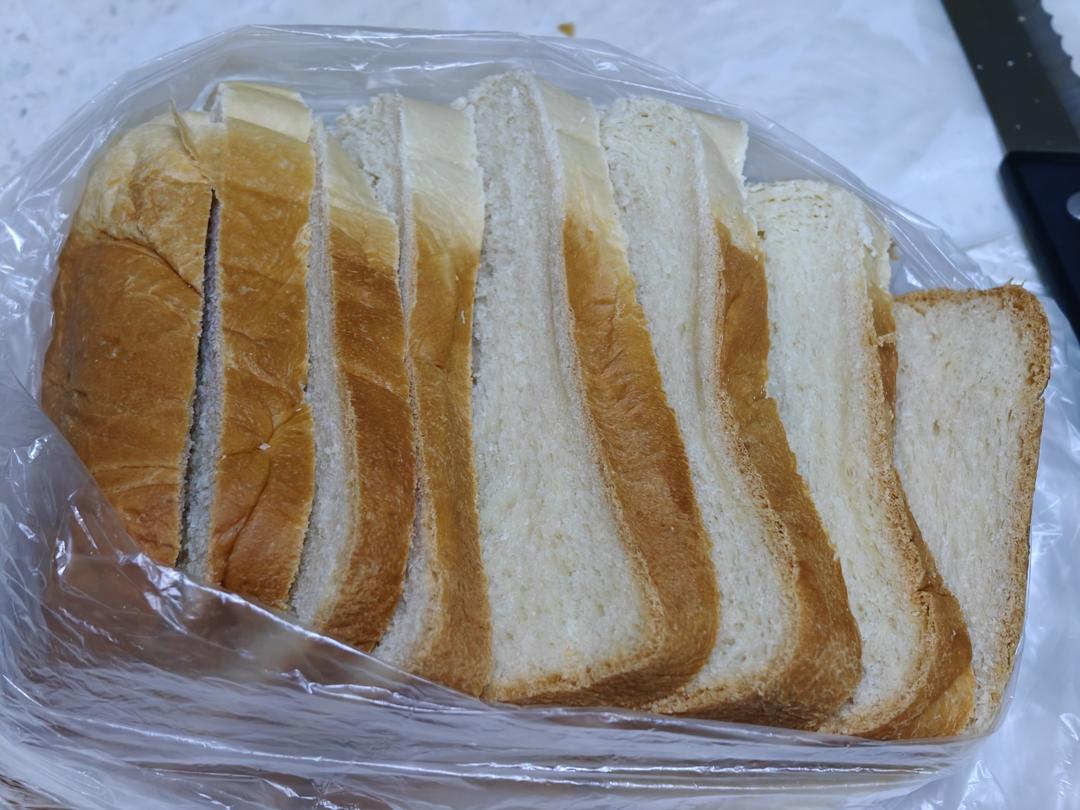 面包机做酸奶吐司