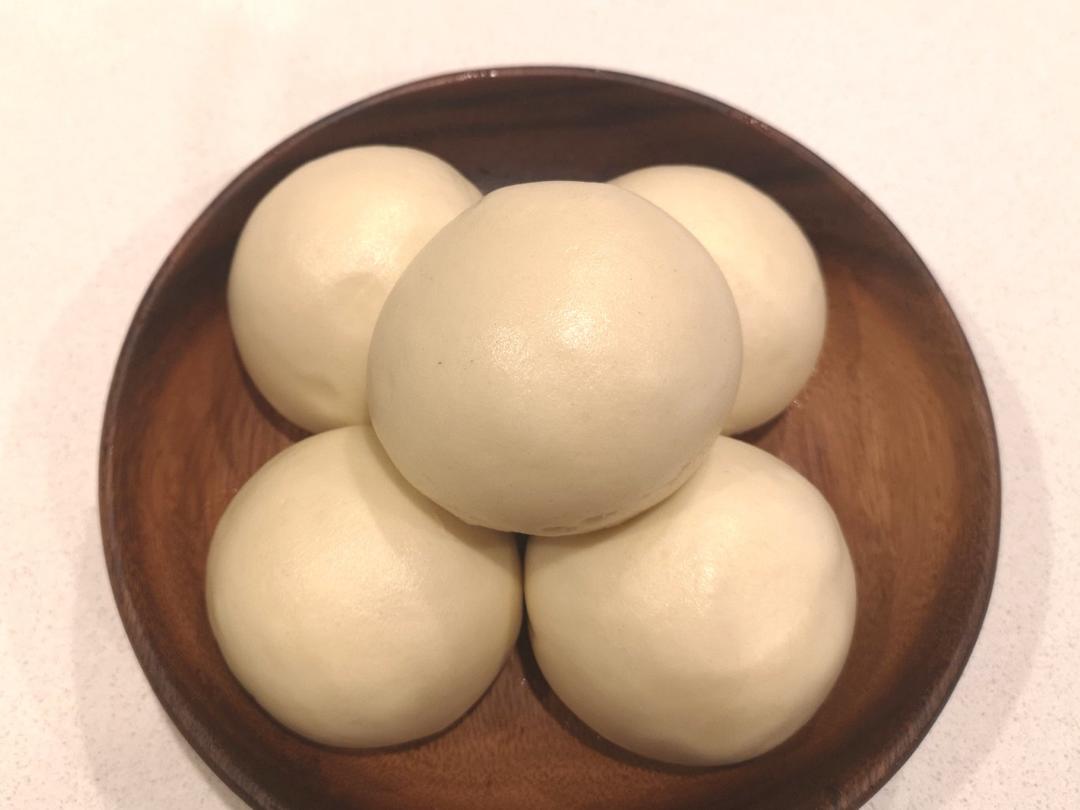 【小高姐】北方大馒头 小麦醇香 只用三种原料