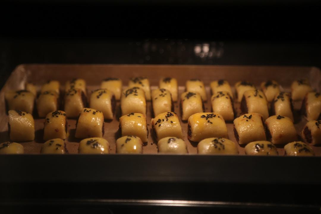 豆沙一口酥