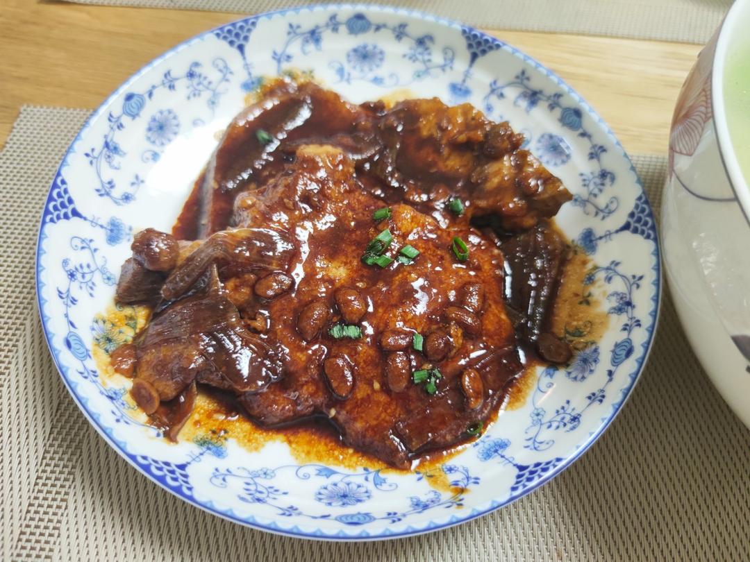 红烧大排（秘制）