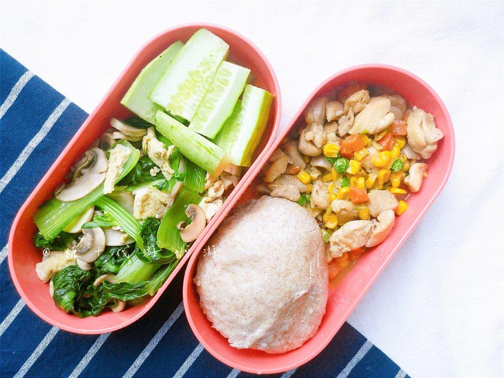 七月午餐便当