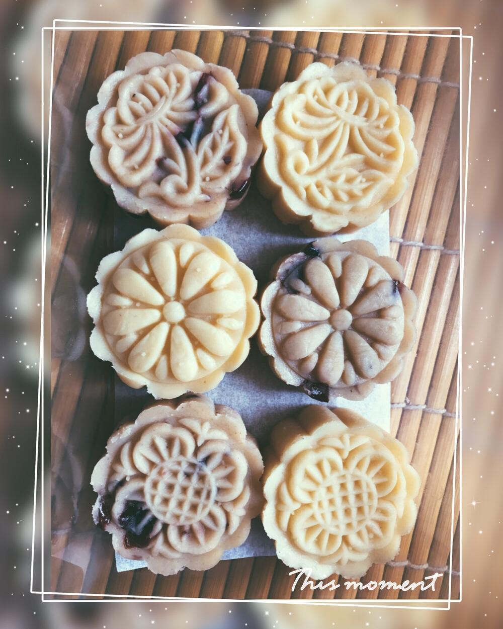 绿豆糕